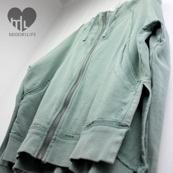 FP MOVEMENT Only One Zip Hoodie Sweatshirt Jacket - Picture 7 of 11